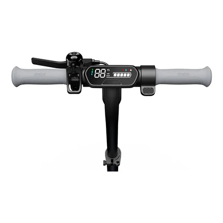 Ninebot by Segway eKickScooter C2 Pro E, Juodas/Mėlyna | Segway