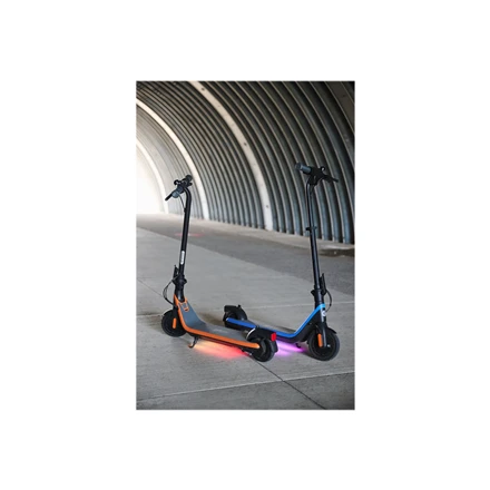 Ninebot by Segway eKickScooter C2 Pro E, Juodas/Mėlyna | Segway