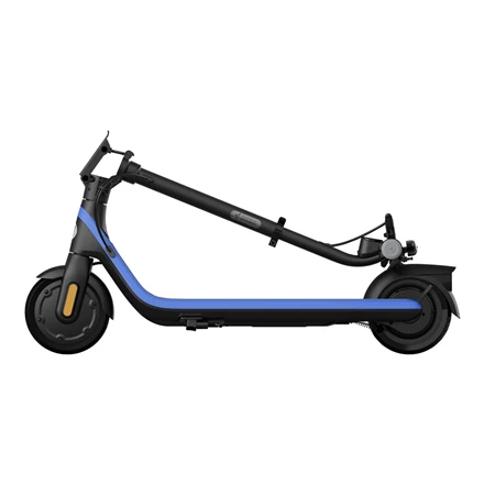 Ninebot by Segway eKickScooter C2 Pro E, Juodas/Mėlyna | Segway