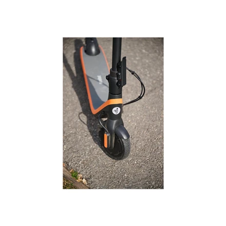 Ninebot by Segway eKickScooter C2 Pro E, Juodas/Mėlyna | Segway