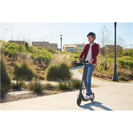 Ninebot by Segway Kickscooter E2 PRO E, Juodas | Segway