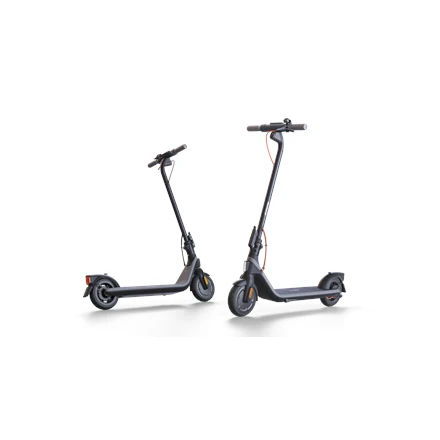 Ninebot by Segway Kickscooter E2 PRO E, Juodas | Segway