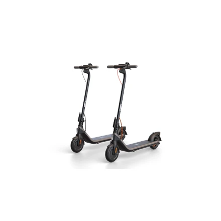 Ninebot by Segway Kickscooter E2 PRO E, Juodas | Segway