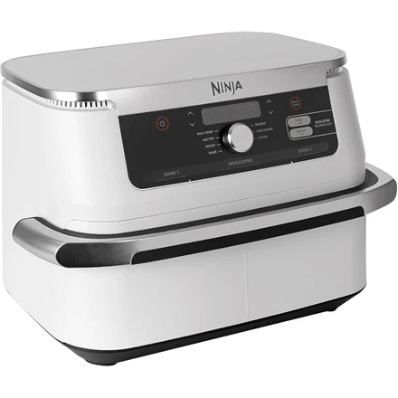 Ninja Foodi FlexDrawer AF500EU - dviguba karšto oro gruzdintuvė