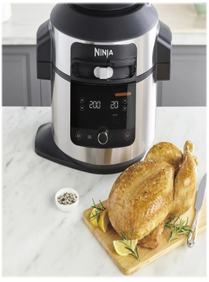 Daugiafunkcinis puodas Ninja Foodi 11-in-1 Multi-Cooker, 6 l talpos (OL550EU)