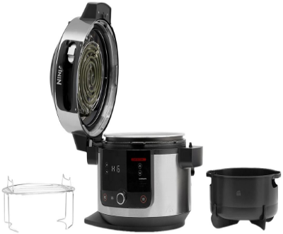 Daugiafunkcinis puodas Ninja Foodi 11-in-1 Multi-Cooker, 6 l talpos (OL550EU)
