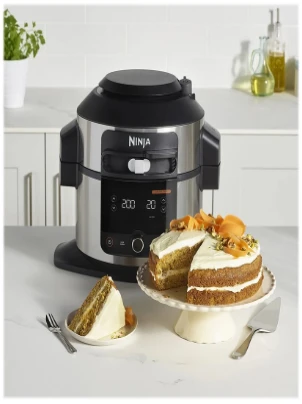 Daugiafunkcinis puodas Ninja Foodi 11-in-1 Multi-Cooker, 6 l talpos (OL550EU)
