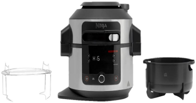 Daugiafunkcinis puodas Ninja Foodi 11-in-1 Multi-Cooker, 6 l talpos (OL550EU)