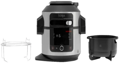 Daugiafunkcinis puodas Ninja Foodi 11-in-1 Multi-Cooker, 6 l talpos (OL550EU)