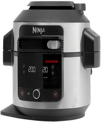Daugiafunkcinis puodas Ninja Foodi 11-in-1 Multi-Cooker, 6 l talpos (OL550EU)