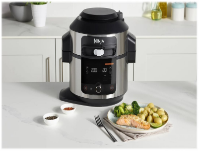 Daugiafunkcinis puodas Ninja Foodi 11-in-1 Multi-Cooker, 6 l talpos (OL550EU)