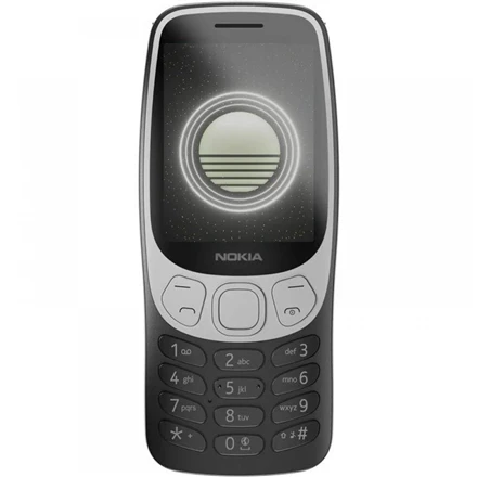 HMD NOKIA 3210 (2025) Dual SIM 4G - Black