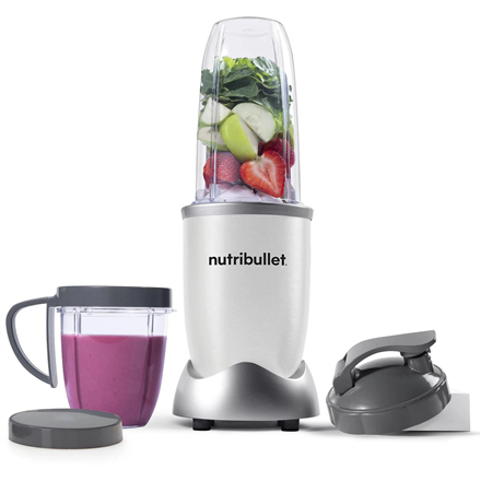 Kokteilių plaktuvas Nutribullet NB907W, balta