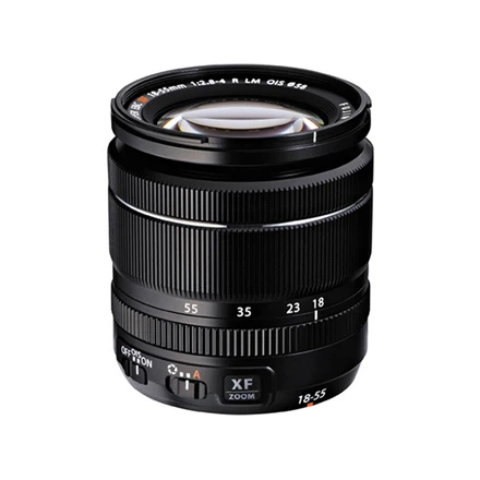 Objektyvas Fujifilm Fujinon XF 18-55mm F2.8-4 R LM OIS