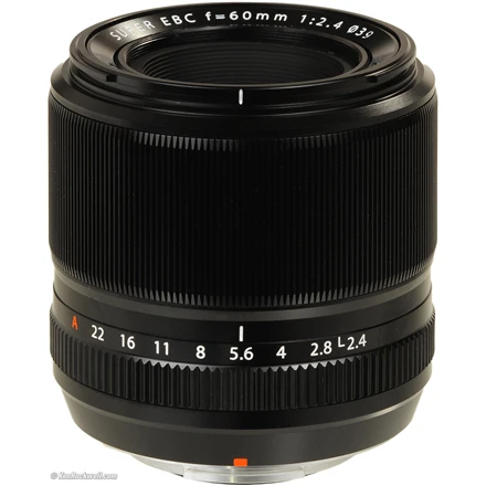 Objektyvas Fujifilm Fujinon XF 60mm F2.4 R Macro