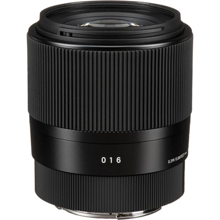 Objektyvas Sigma EF-M 30mm F1.4 DC DN, skirtas Canon [Contemporary] Sigma | EF-M 30mm F1.4 DC DN, skirtas Canon [šiuolaikinis] | Canon [šiuolaikinis]