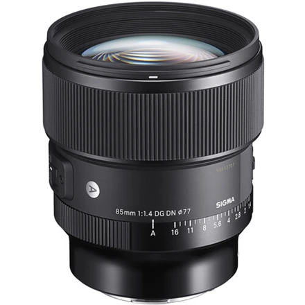 Objektyvas Leica Sigma Lens F 85mm F1.4 DG DN for L-mount [Art]