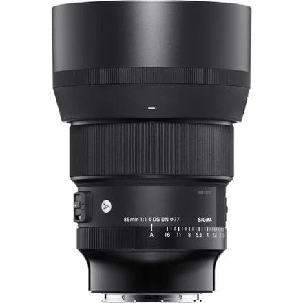 Objektyvas Leica Sigma Lens F 85mm F1.4 DG DN for L-mount [Art]