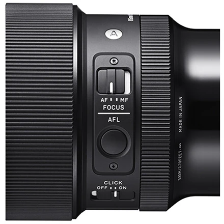 Objektyvas Leica Sigma Lens F 85mm F1.4 DG DN for L-mount [Art]