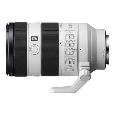 Objektyvas Sony FE 70-200mm F4 Macro G OSS II | (SEL70200G2)