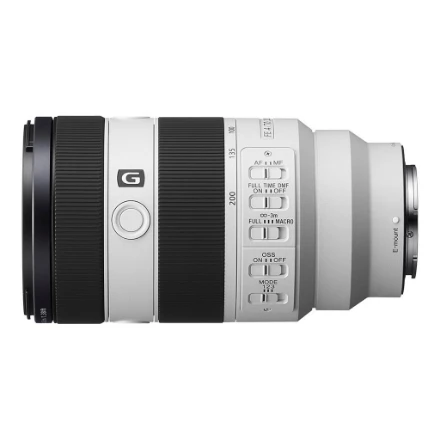 Objektyvas Sony FE 70-200mm F4 Macro G OSS II | (SEL70200G2)
