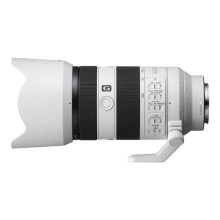 Objektyvas Sony FE 70-200mm F4 Macro G OSS II | (SEL70200G2)