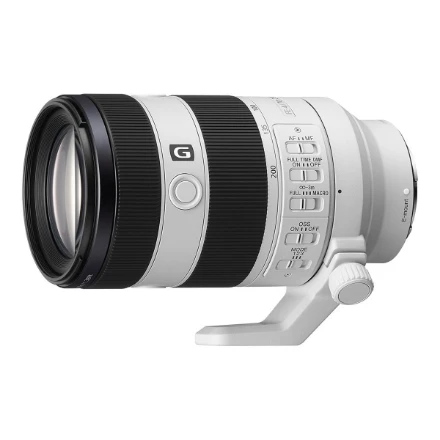 Objektyvas Sony FE 70-200mm F4 Macro G OSS II | (SEL70200G2)