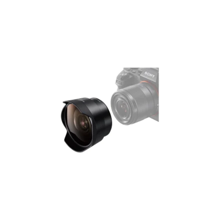Objektyvas Sony | SEL-057FEC Fisheye Converter | Sony