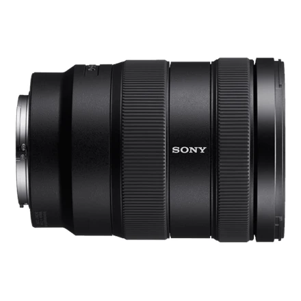 Sony SEL1655G SLR Standartinio priartinimo objektyvas Juoda