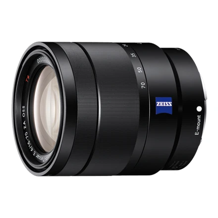 Sony | SEL-1670Z E 16–70 mm F4 priartinimo objektyvas | Sony