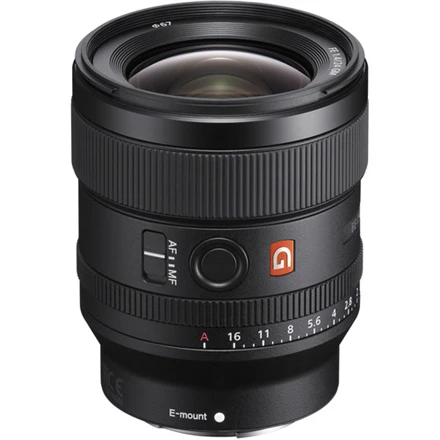 Objektyvas Sony SEL24F14GM MILC Standartiniai objektyvai Juoda