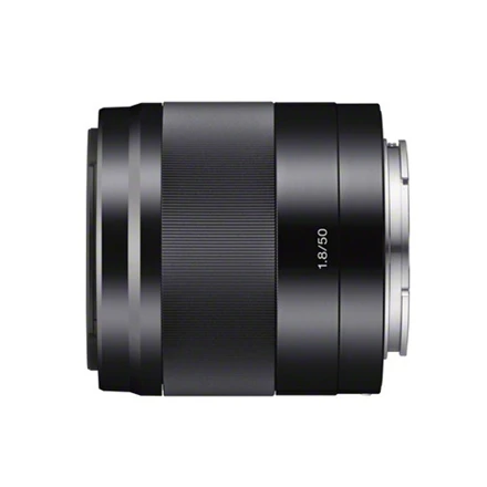 Sony | SEL- 50F18B E 50mm F1.8 Portreto objektyvas | Sony