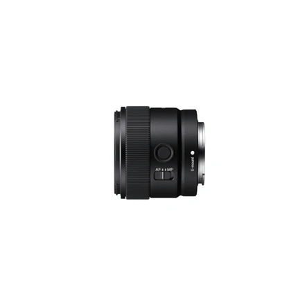Objektyvas Sony E 11mm F1.8 (Juodas) | (SEL11F18)