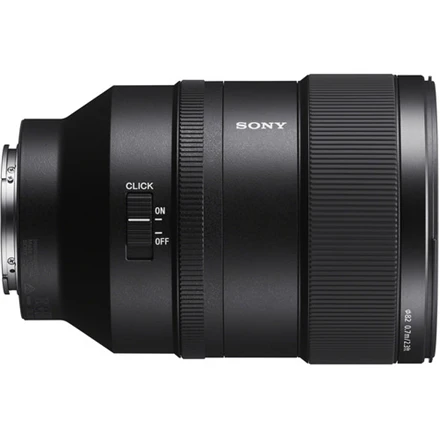 SONY SEL-135F18GM Teleobjektyvas