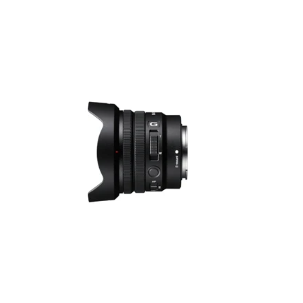 Objektyvas Sony E PZ 10-20mm F4 G (Juodas) | (SELP1020G)