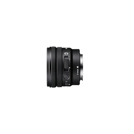 Objektyvas Sony E PZ 10-20mm F4 G (Juodas) | (SELP1020G)