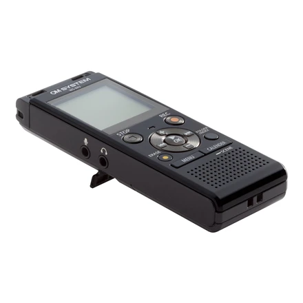 Diktofonas Olympus | Digital Voice Recorder | WS-883 | Juodas | MP3 playback