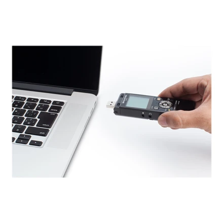 Diktofonas Olympus | Digital Voice Recorder | WS-883 | Juodas | MP3 playback