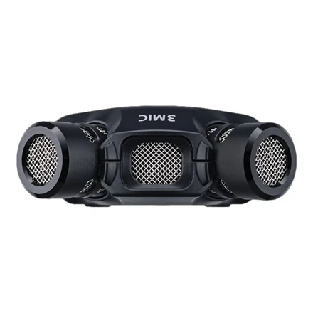Olympus Olimpas | Linijinis PCM įrašymo įrenginys | LS-P5 | Juodas | Mikrofono jungtis | MP3 atkūrimas | Įkraunamas | FLAC / PCM (WAV) / MP3 | 59 val. 35 min. | Stereo