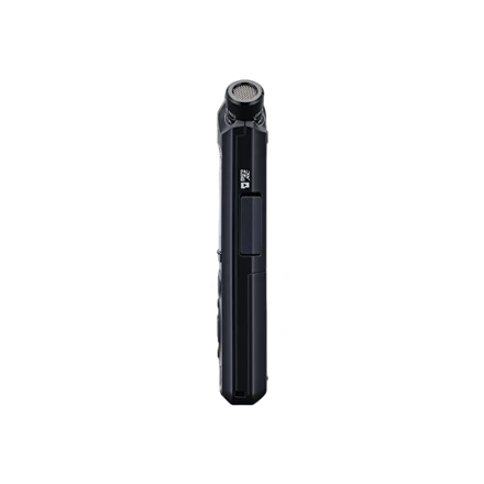 Olympus Olimpas | Linijinis PCM įrašymo įrenginys | LS-P5 | Juodas | Mikrofono jungtis | MP3 atkūrimas | Įkraunamas | FLAC / PCM (WAV) / MP3 | 59 val. 35 min. | Stereo