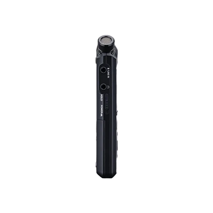 Olympus Olimpas | Linijinis PCM įrašymo įrenginys | LS-P5 | Juodas | Mikrofono jungtis | MP3 atkūrimas | Įkraunamas | FLAC / PCM (WAV) / MP3 | 59 val. 35 min. | Stereo