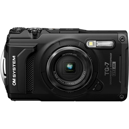 Olympus Olimpas | Skaitmeninis fotoaparatas | TG-7 | 12 MP | ISO jautrumas (maks.) 12800 | Ekrano įstrižainė 3,0" | Vaizdo įrašymas | Wi-Fi | TTL iESP automatinis fokusavimas su kontrasto aptikimu | 1/2,33" CMOS | Juodas