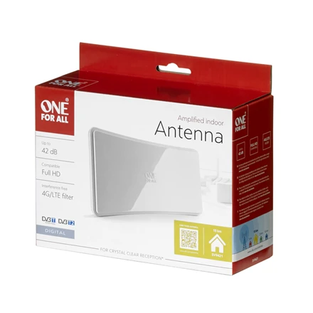 One For All 42 dB antenos pakuotė