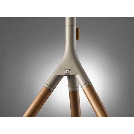 Laikiklis ONE For ALL grindų stovas WM 7471 32-65" pasukamas Maksimalus svoris (talpa) 30 kg Tamsus