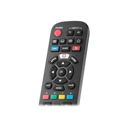 One For All VIENAS VISIEMS | Panasonic | URC4914 Panasonic pakaitinis nuotolinio valdymo pultas