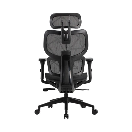 Onex Ventra Premium Mesh | Gaming Office Chair | Juodas