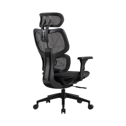 Onex Ventra Premium Mesh | Gaming Office Chair | Juodas