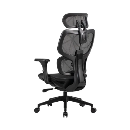 Onex Ventra Premium Mesh | Gaming Office Chair | Juodas