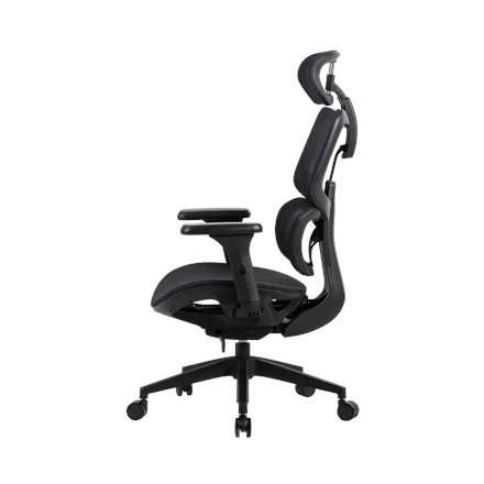 Onex Ventra Premium Mesh | Gaming Office Chair | Juodas