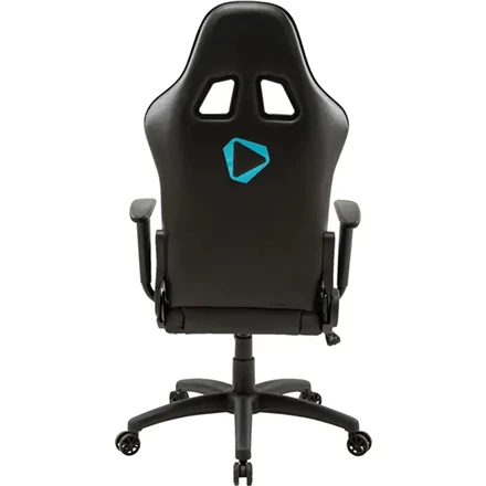 „Onex GX220 AIR“ serija | Žaidimų kėdės | PVC; Nailoniniai ratukai; Metalas | Juodas
